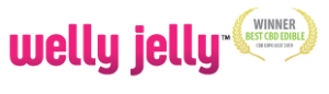 Welly Jelly CBD Edible - Voted Best CBD Edible!
